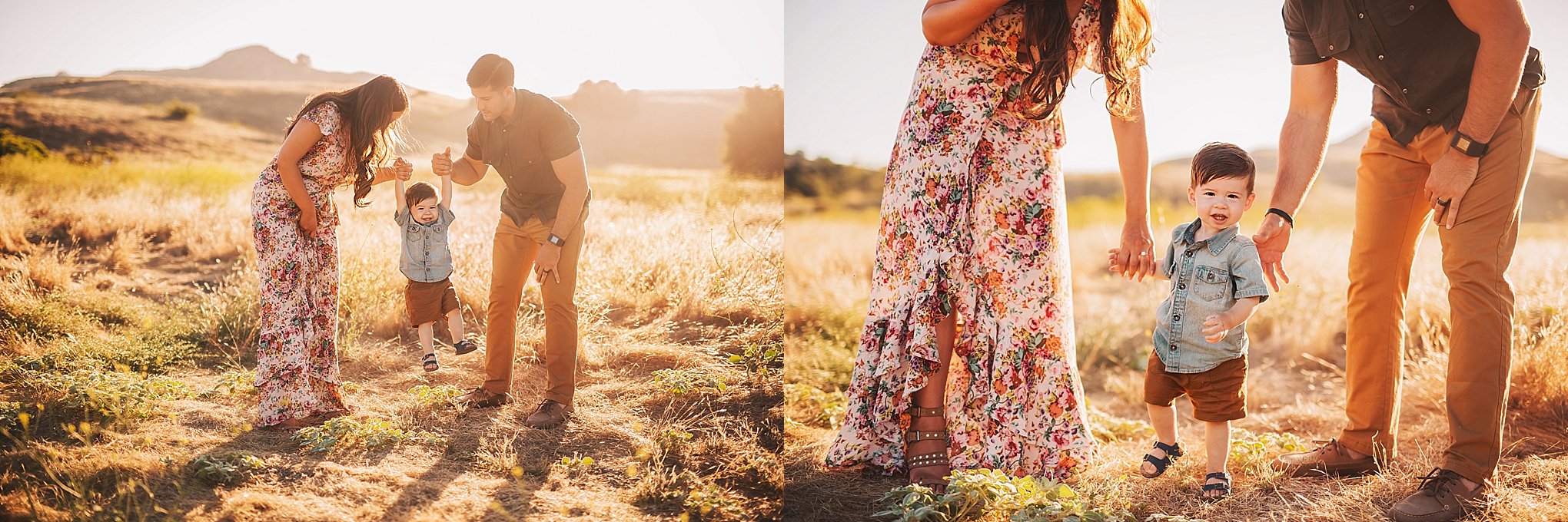 Epic unique family photography Orange County